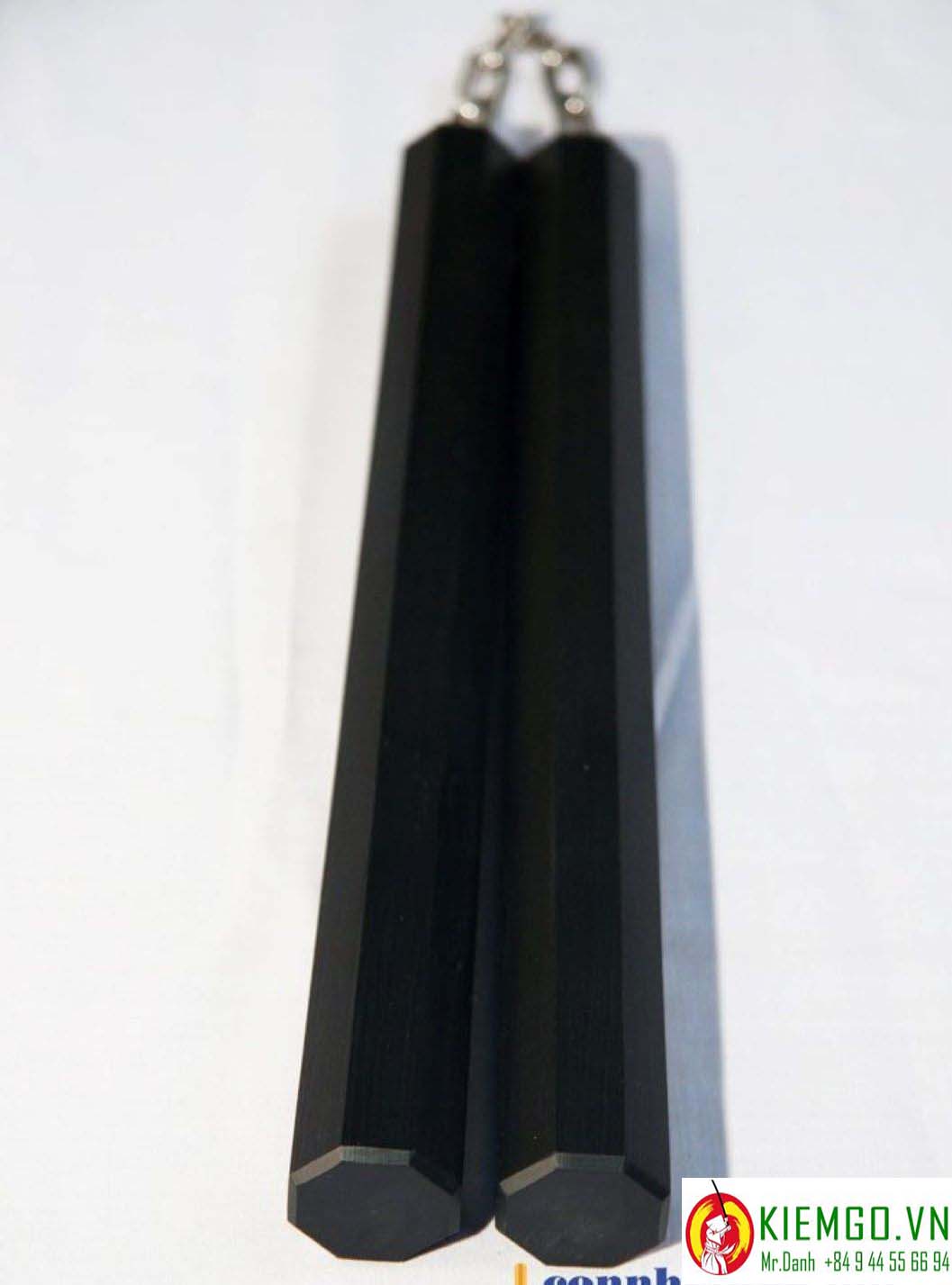 con-nhi-khuc-soi-tong-hop là mẫu côn siêu bền, màu đen bóng thật ngầu, gia công chuẩn sắc xảo, dây xích khớp xoay chắc chắn và linh hoạt
