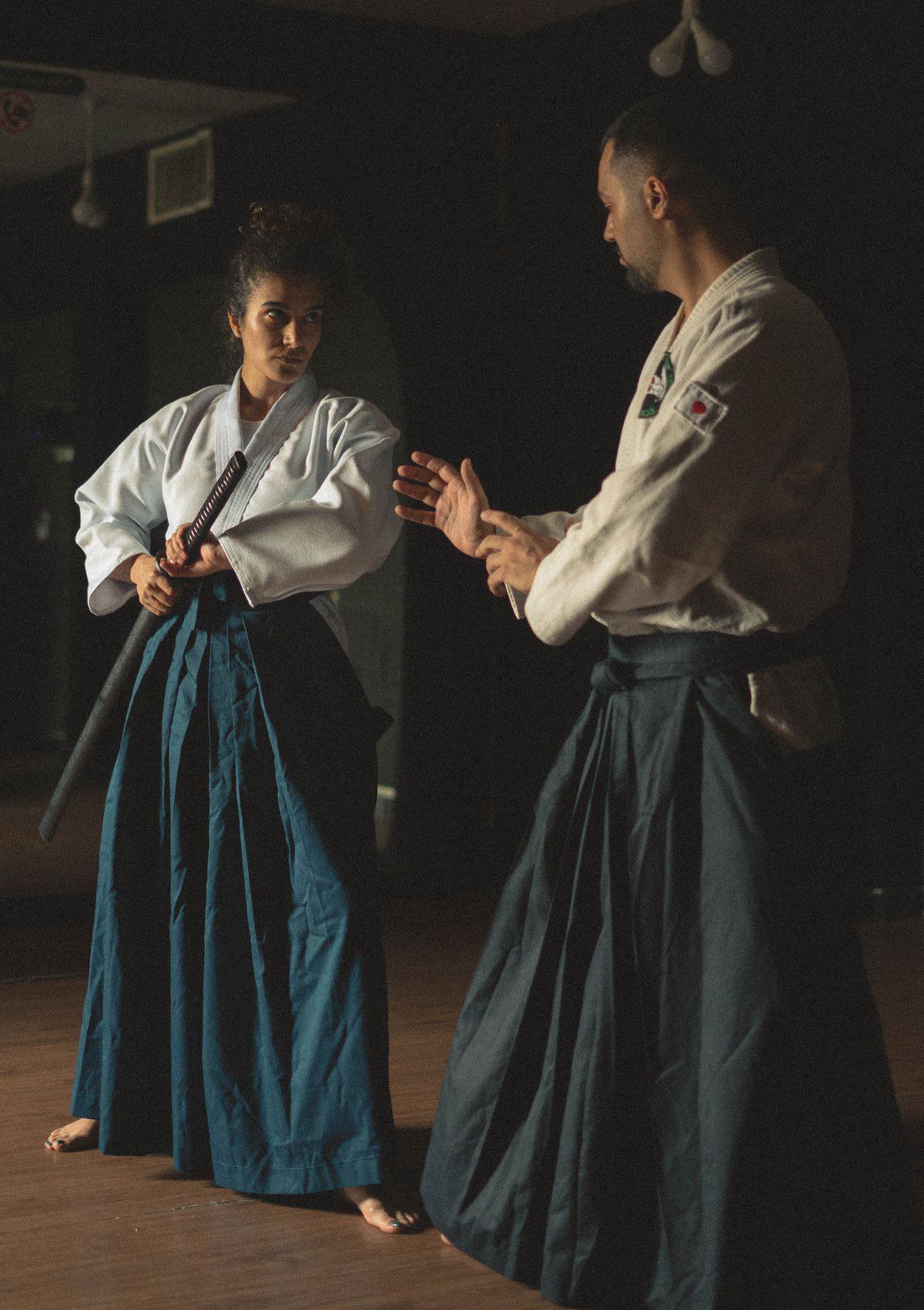 Bokken là gì? Tổng quan về kiếm gỗ tập võ