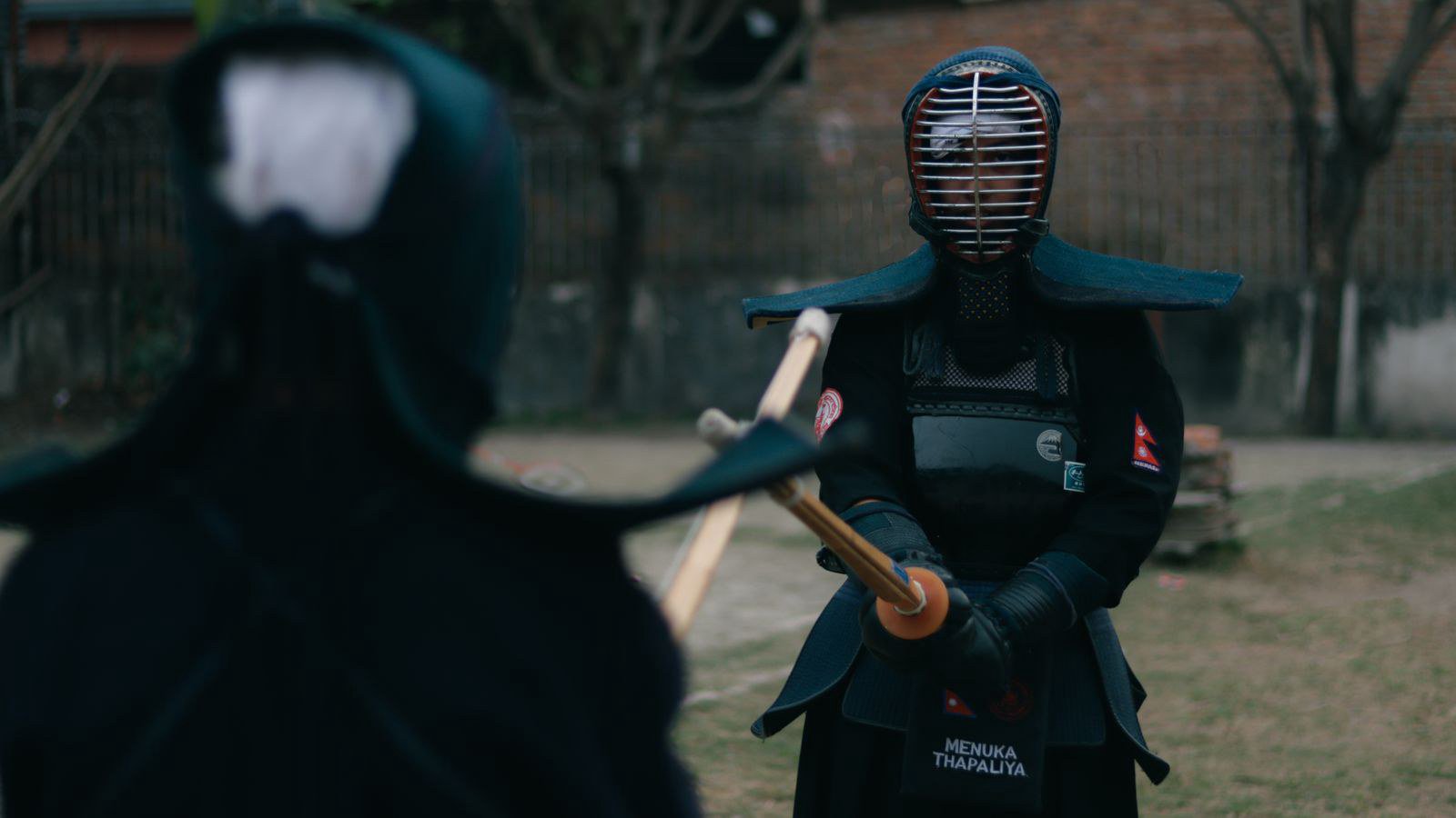 Độ cân bằng khi chọn bokken