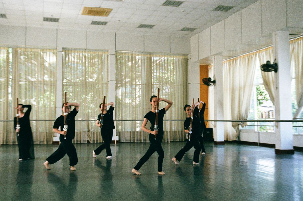 Cách chọn bokken phù hợp cho người mới tập