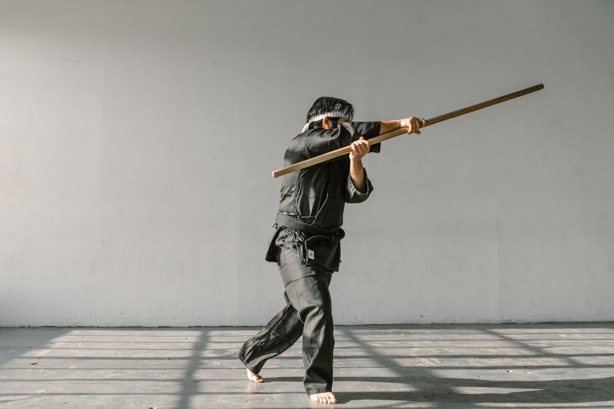 Kubotan: công cụ tự vệ nhỏ gọn